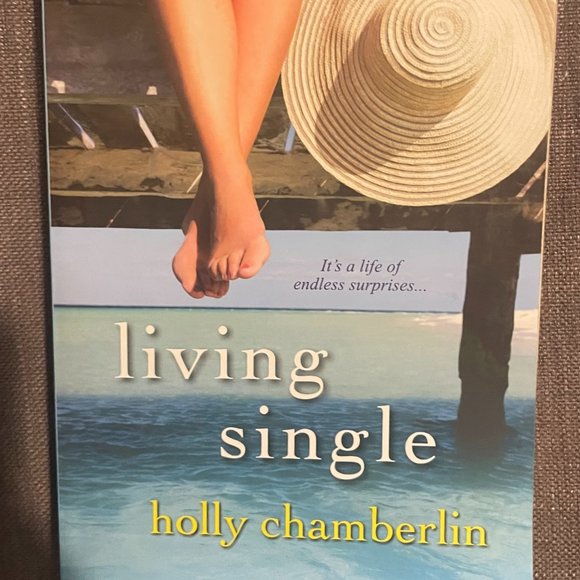 Living Single Paperback - Picture 1 of 3